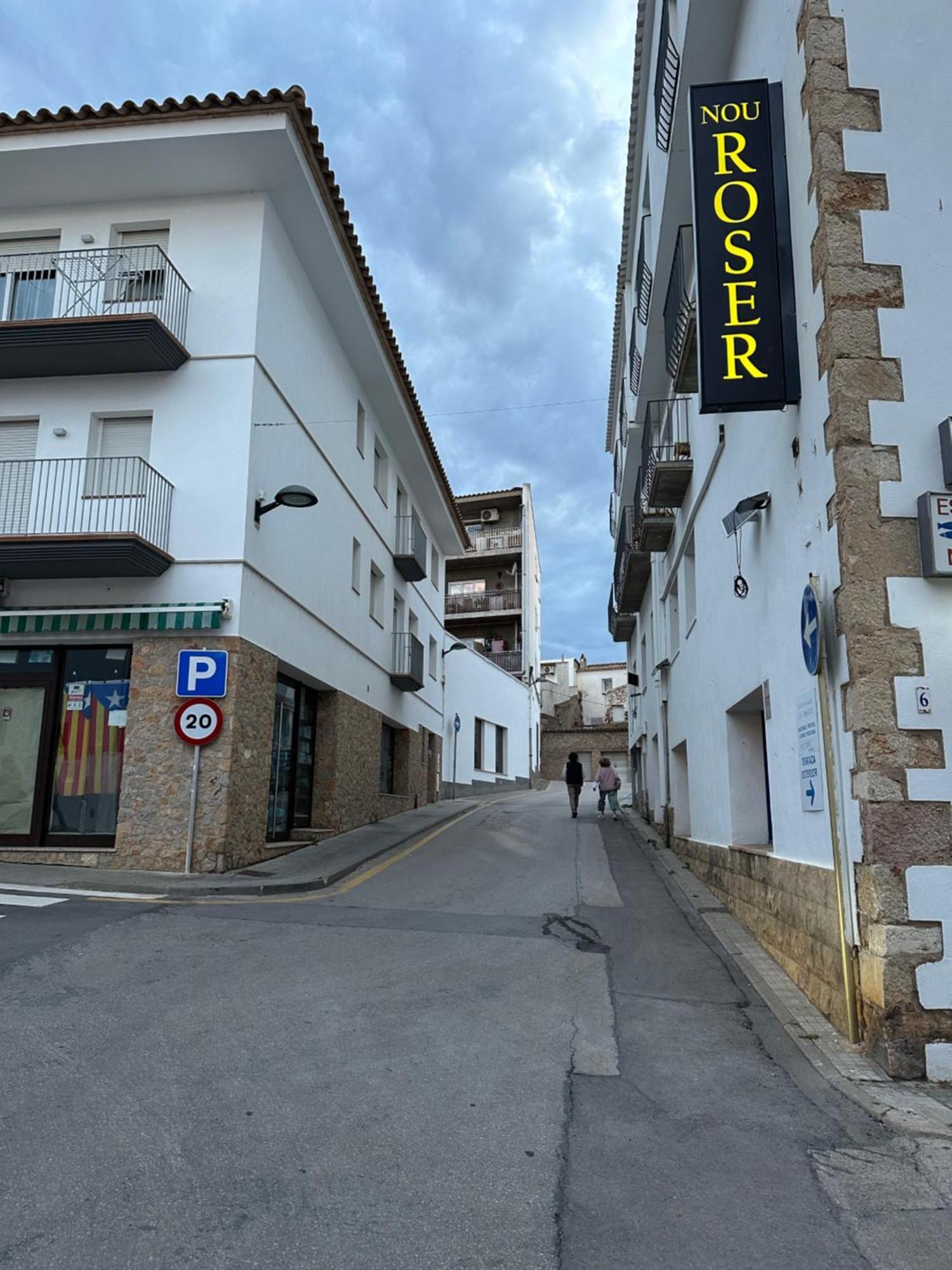 New Roser L'Escala Exterior photo